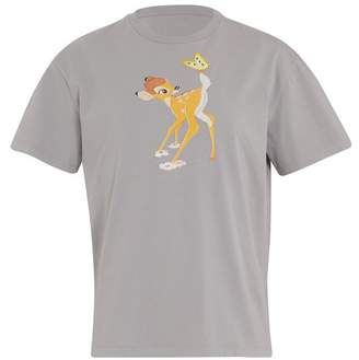 Miu Miu Printed Bambi t-shirt