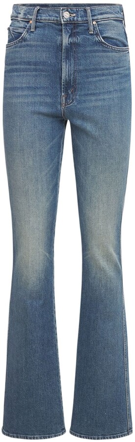 Colored Denim Bootcut Jeans | Shop the world's largest collection of  fashion | ShopStyle