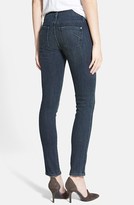 Thumbnail for your product : James Jeans Mid Rise Skinny Jeans (Bloomsbury)