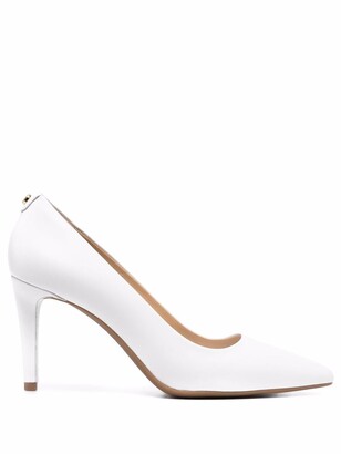white pumps uk
