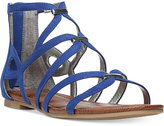 Thumbnail for your product : Carlos by Carlos Santana Emma Gladiator Sandals