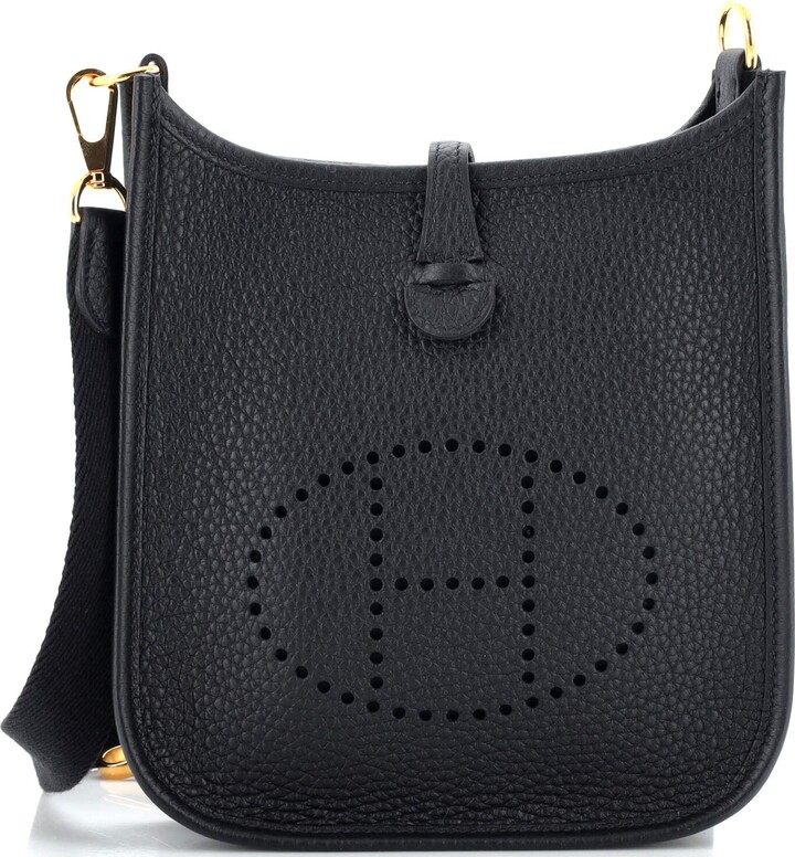 Hermès Pre-owned Evelyne TPM Crossbody Bag
