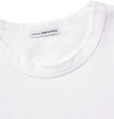 Thumbnail for your product : James Perse Slim-Fit Cotton-Jersey T-Shirt