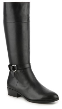 ralph lauren makaila riding boot