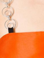 Thumbnail for your product : Isa Arfen strappy spiral blouse