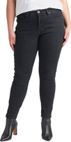 Thumbnail for your product : Silver Jeans Co. High Skinny Leg Jeans