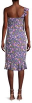 Thumbnail for your product : LIKELY Lois Ruffle Midi Dress