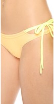 Thumbnail for your product : Tyler Rose Swimwear Graham Bikini Bottoms