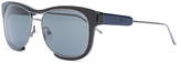 Thumbnail for your product : Sacai x Linda Farrow sunglasses