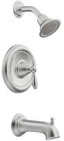 Thumbnail for your product : Moen Brantford Posi-Temp Single-Handle Tub/Shower Faucet Trim Only - T2153