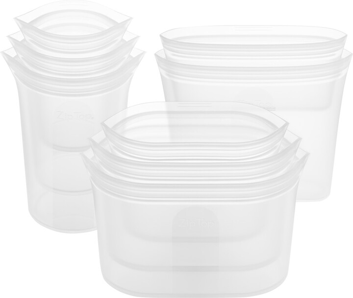 Container Store 2.6 oz. Dip & Snack Tubs Set of 6 - ShopStyle