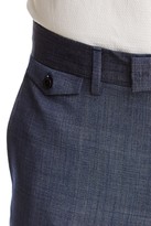 Thumbnail for your product : John Varvatos Austin Slim Straight Leg Wool Dress Pant