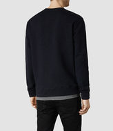 Thumbnail for your product : AllSaints Wilde Crew Sweatshirt