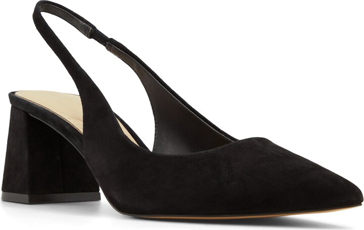 Aldo Uliana Slingback Pointed Toe Pump