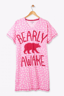 Hatley Bearly Awake Sleepshirt