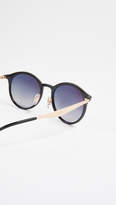 Thumbnail for your product : Ray-Ban Polarized Emma Sunglasses