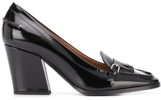 heeled loafers australia