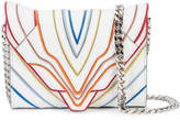 Thumbnail for your product : Elena Ghisellini 'Multilines' shoulder bag