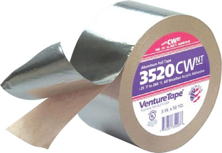 3M VentureTape Foil Tape - Cold Weather - 2 in.