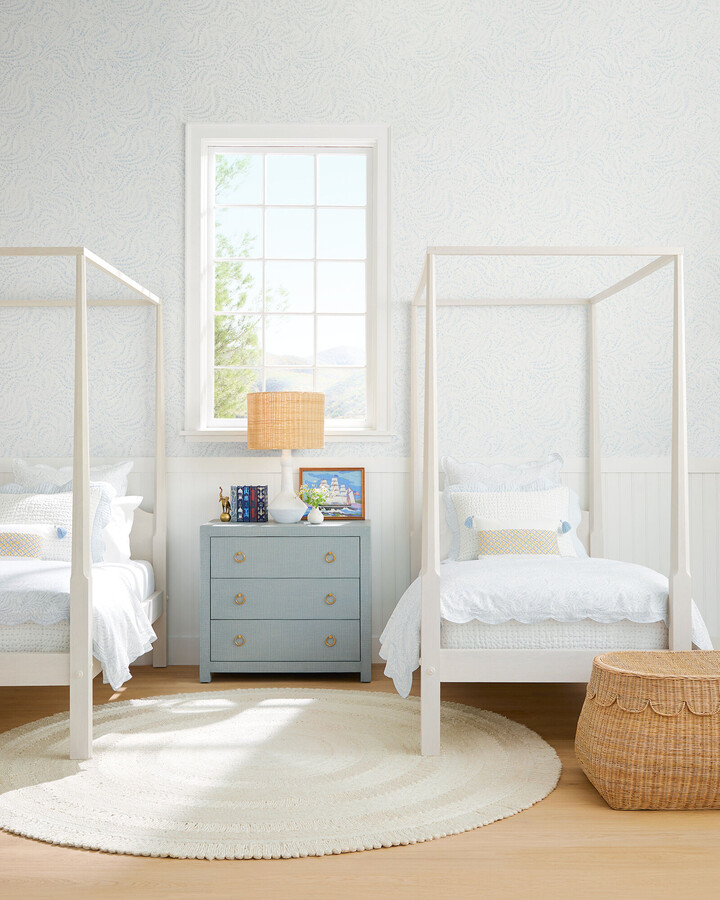 Serena & Lily Priano Wallpaper ShopStyle Beauty Tools