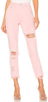 Thumbnail for your product : superdown Fara Distressed Denim Pant. - size 24 (also