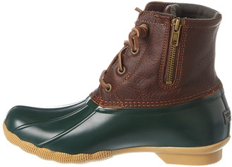 Sperry Saltwater Leather Duck Boot