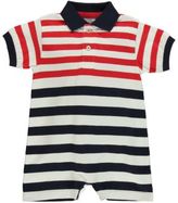 Thumbnail for your product : Hartstrings Baby Boys Jersey Stripe Romper