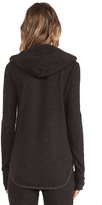 Thumbnail for your product : Thomas Laboratories ATM Anthony Melillo Zip Front Hoodie