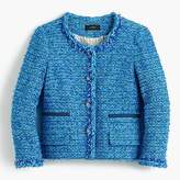 Thumbnail for your product : J.Crew Collection lady jacket in English tweed