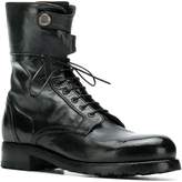 Thumbnail for your product : Alberto Fasciani Windy lace-up boots
