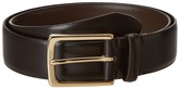 Thumbnail for your product : John Varvatos 35 MM Textured Harness on Vachetta Leather