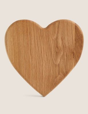 Marks and Spencer Heart Chopping Board