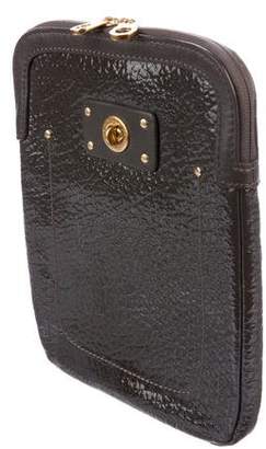 Marc by Marc Jacobs Leather iPad Case