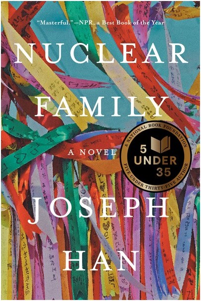 Counterpoint LLC Nuclear Family - by Joseph Han (Paperback)