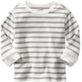 Thumbnail for your product : Gap Ribbed stripe T
