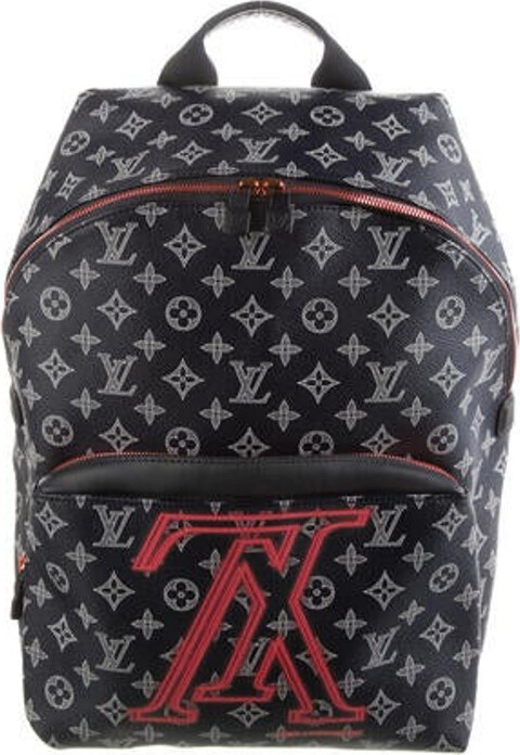 Louis Vuitton Monogram Upside Down Apollo Backpack Louis Vuitton