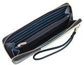 Thumbnail for your product : Fossil 'Sydney' Colorblock Zip Clutch Wallet