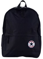 Thumbnail for your product : Converse Black Branded Backpack