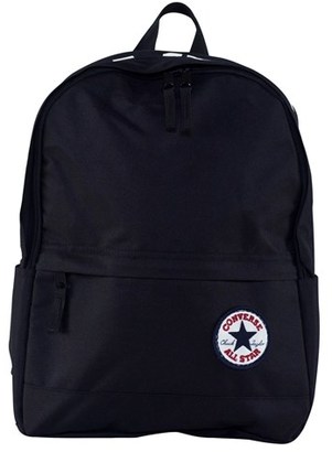 Converse Black Branded Backpack