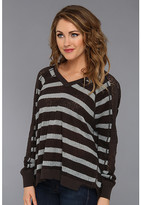 Thumbnail for your product : Free People Fluffy Long Sleeve Lou Swit