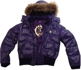 Thumbnail for your product : Victoria Couture Purple Coat