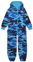 Thumbnail for your product : One Piece Onepiece Camouflage print cotton jumpsuit 2-11 years - for Men