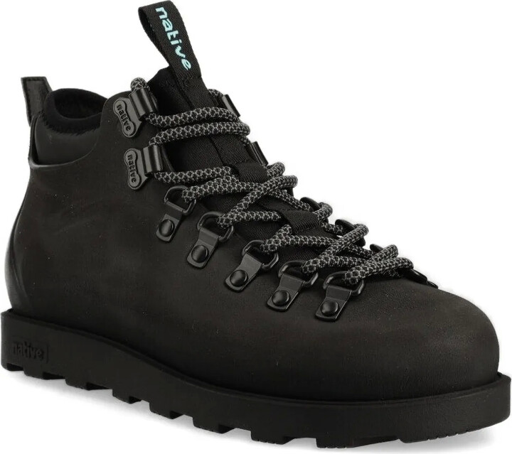 Native Fitzsimmons Citylite lace-up boots