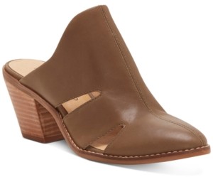 lucky brand mules dsw