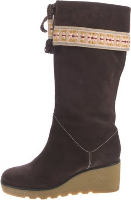 marc jacobs white boots