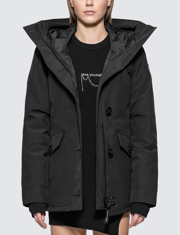 rideau down parka