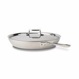 Thumbnail for your product : All-Clad d5 Brushed Stainless 13" French Skillet w/Lid
