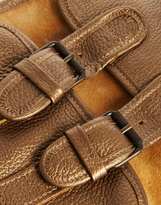 Thumbnail for your product : Black & Brown Black and Brown Uma Soft Leather Corset Waist Belt
