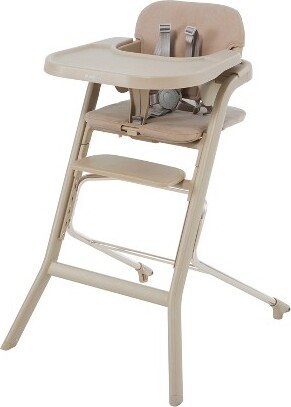 Unilove Grow with Me Booster Chair - Sandy Beige