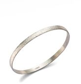 Thumbnail for your product : Gurhan Midnight Sterling Silver Bangle Bracelet